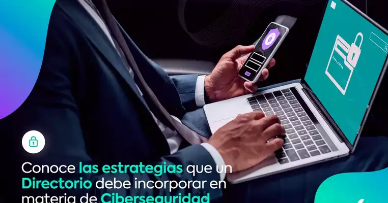 La Ciberseguridad del Directorio de una organización