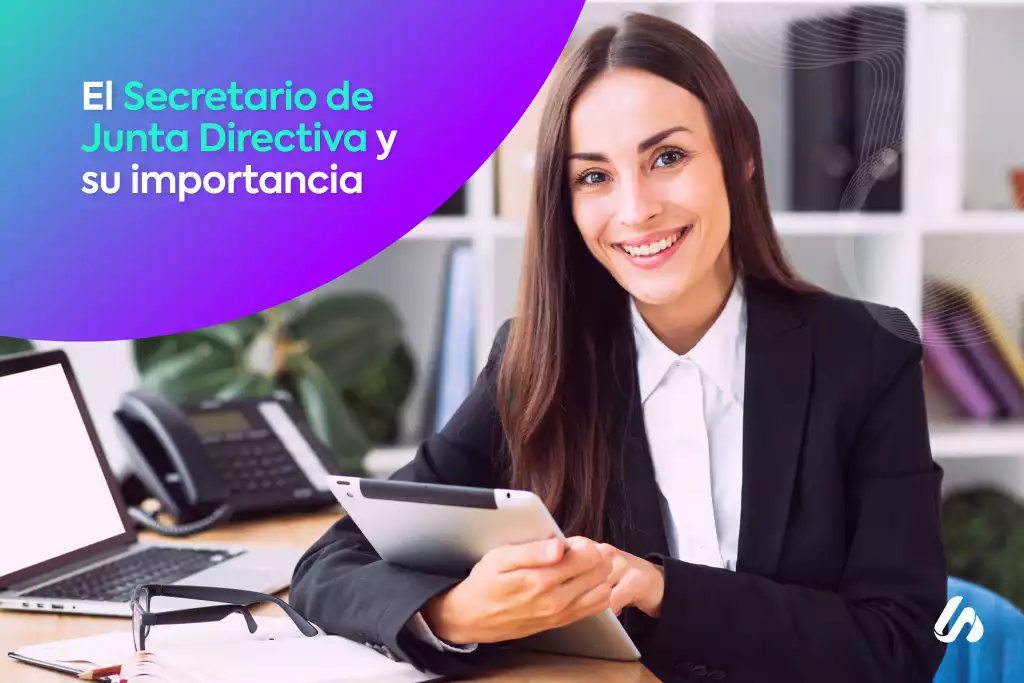 Miembros de una Junta Directiva: El Secretario