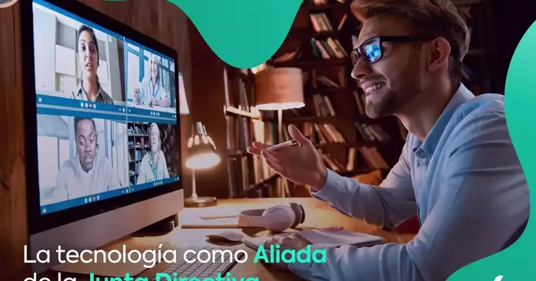 Consejos prácticos para las reuniones virtuales de la Junta Directiva