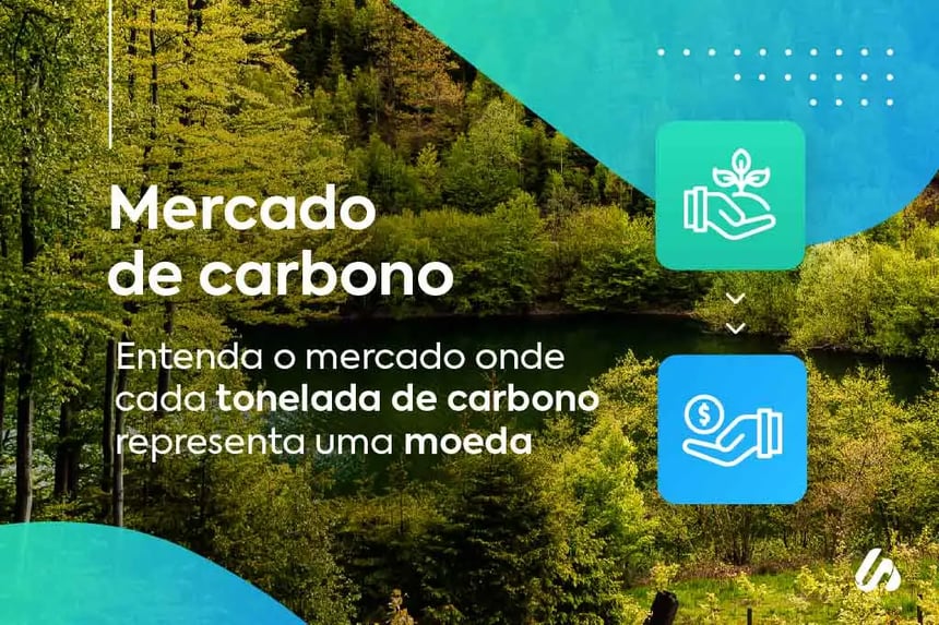 Mercado de carbono: o que é e como funciona