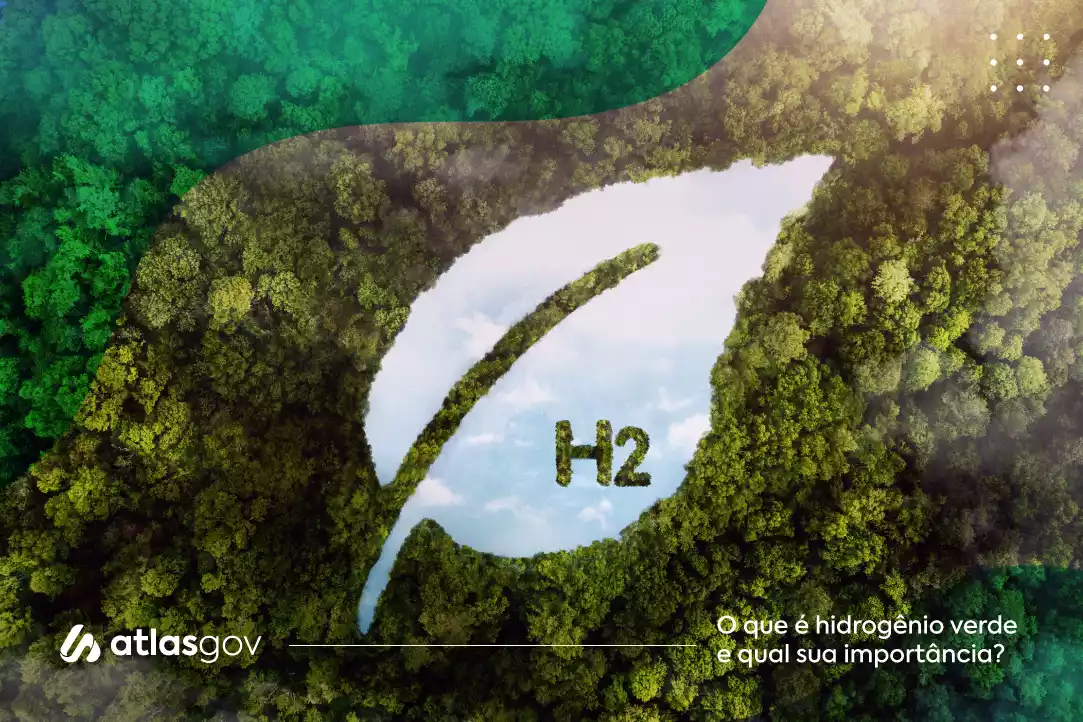 O que é hidrogênio verde e qual sua importância?