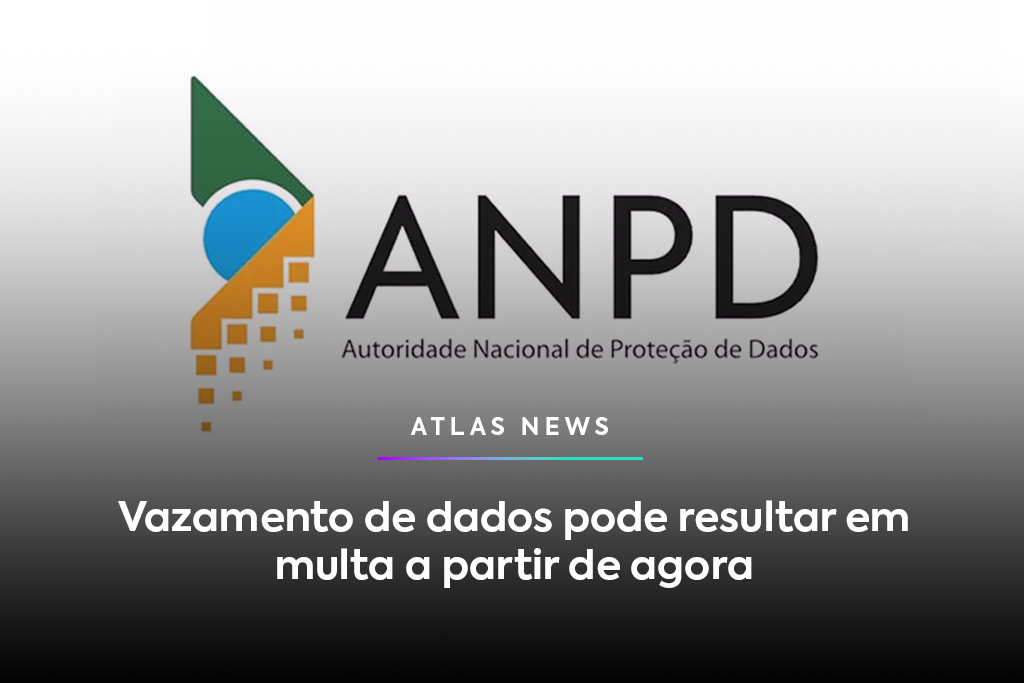 Vazamento de dados pode resultar em multa a partir de agora