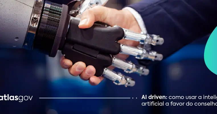 AI driven: como usar a inteligência artificial a favor do conselho