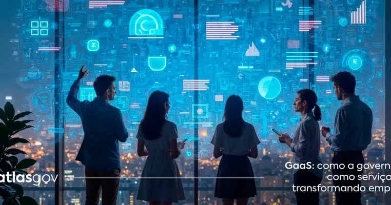 GaaS: como a governança como serviço está transformando empresas
