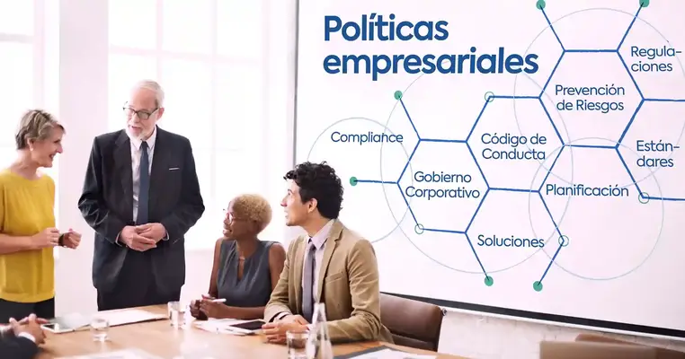 Políticas empresariales: qué son y ejemplos