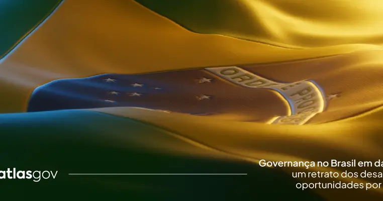Governança no Brasil em dados: um retrato dos desafios e oportunidades por setor
