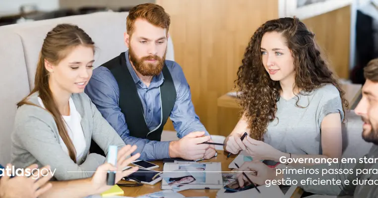 Governança em startups: como fundadores e conselheiros podem impulsionar o crescimento com mais segurança