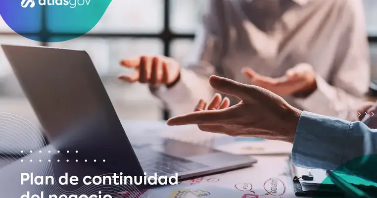 Elabora o evalúa el plan de continuidad de tu negocio