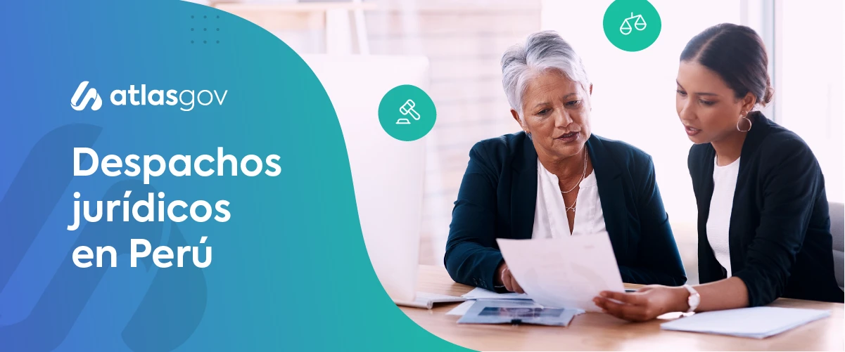 Despachos jurídicos en Perú: ¿Qué buscan los consumidores?
