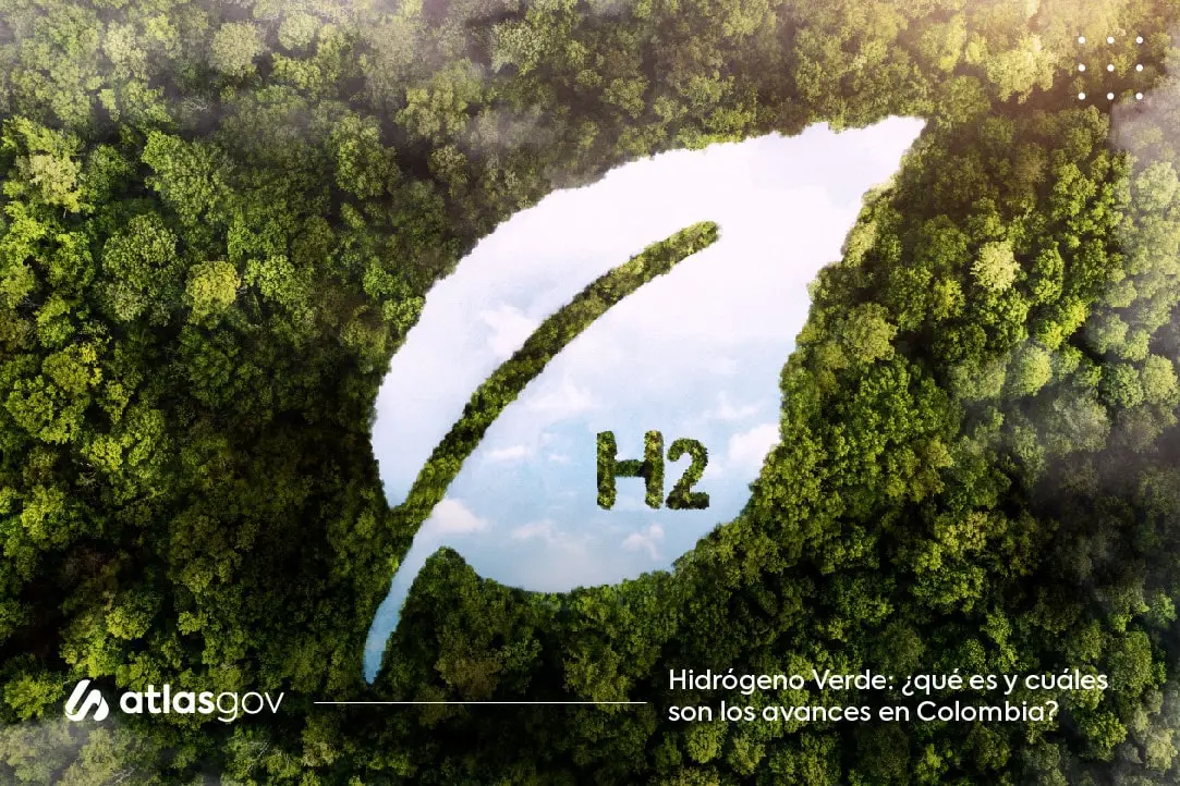 Hidrógeno Verde: ¿qué es y cuáles son los avances en Colombia?