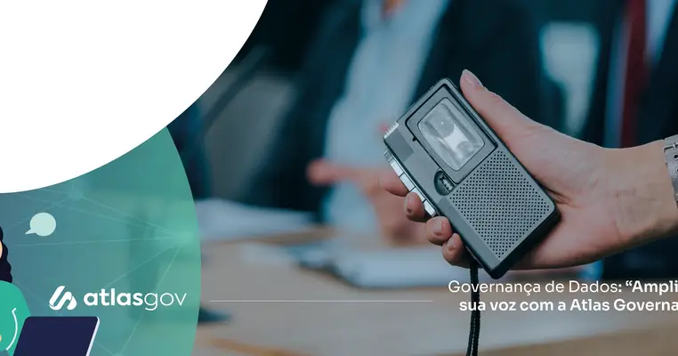 Governança de dados: big data aplicado aos colegiados