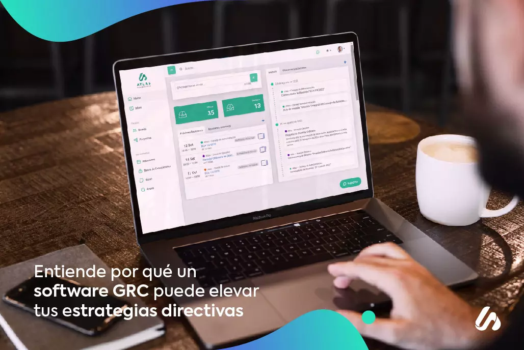 Estrategias de la Junta Directiva: Software GRC
