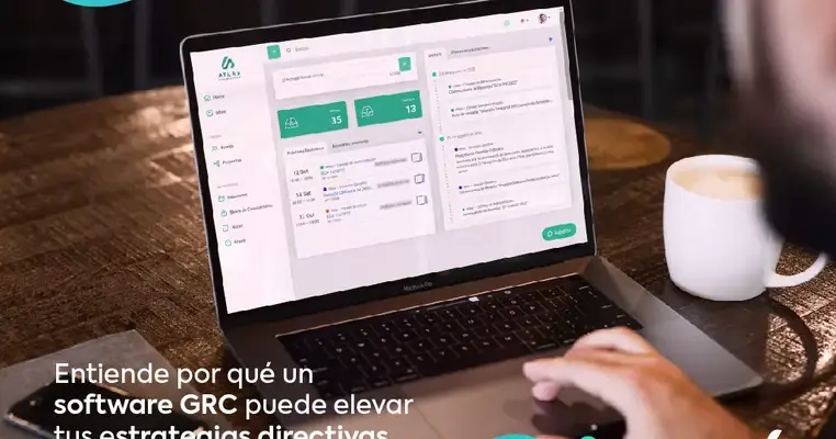 Estrategias de la Junta Directiva: Software GRC