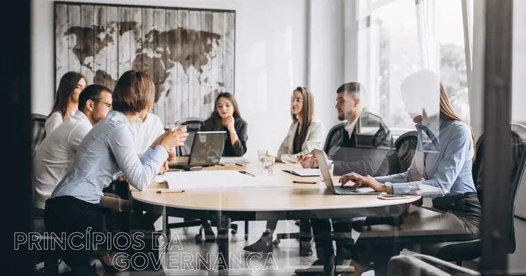 Conheça os 4 princípios da Governança Corporativa