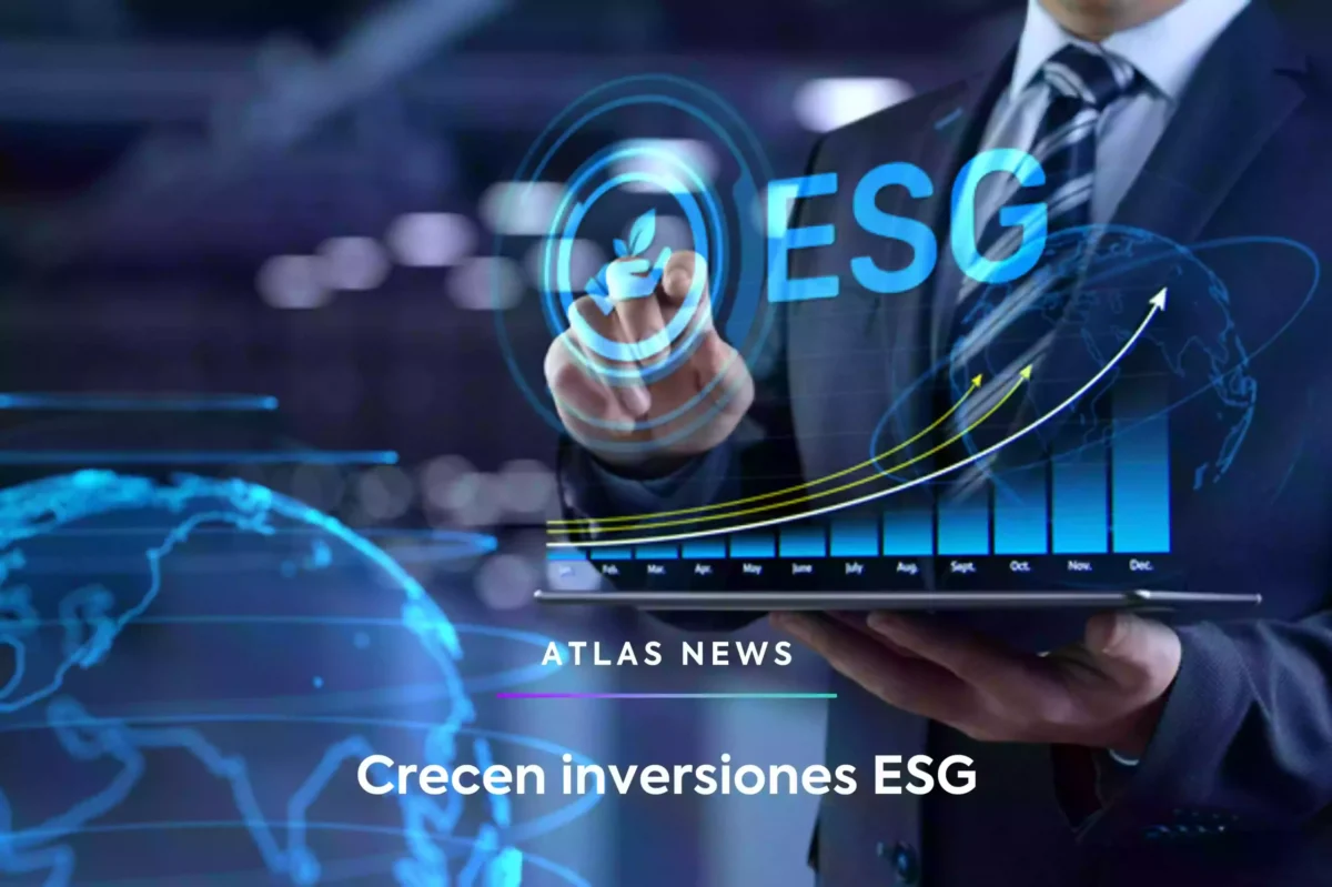 Crecen inversiones ESG