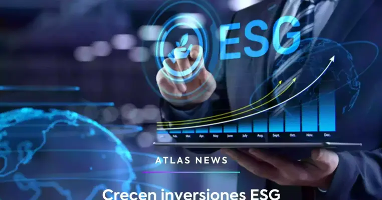 Crecen inversiones ESG