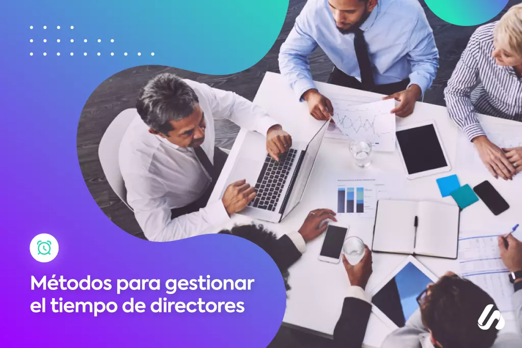 Métodos para gestionar el tiempo de Directores