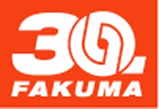 Jubiläumslogo FAKUMA