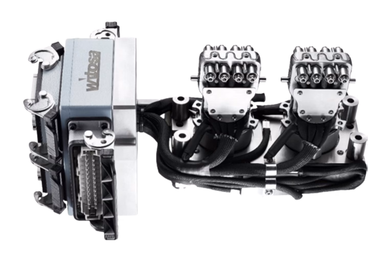 XS fertig verdrahtet