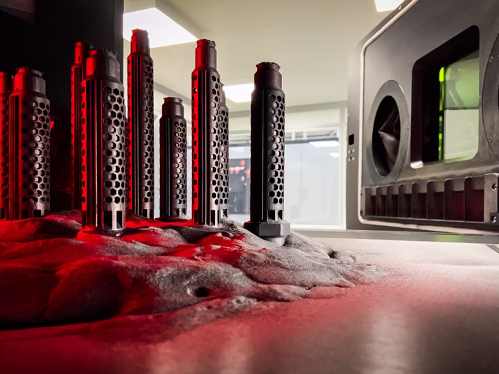 MONOLITH® im Drucker