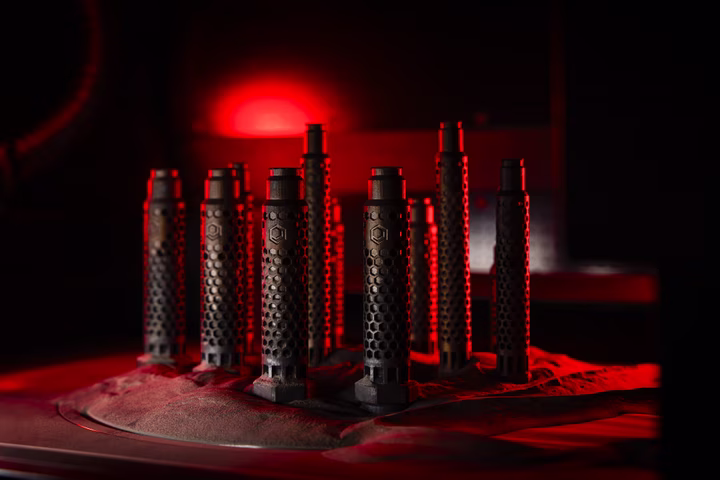 MONOLITH® Heißkanaldüsen