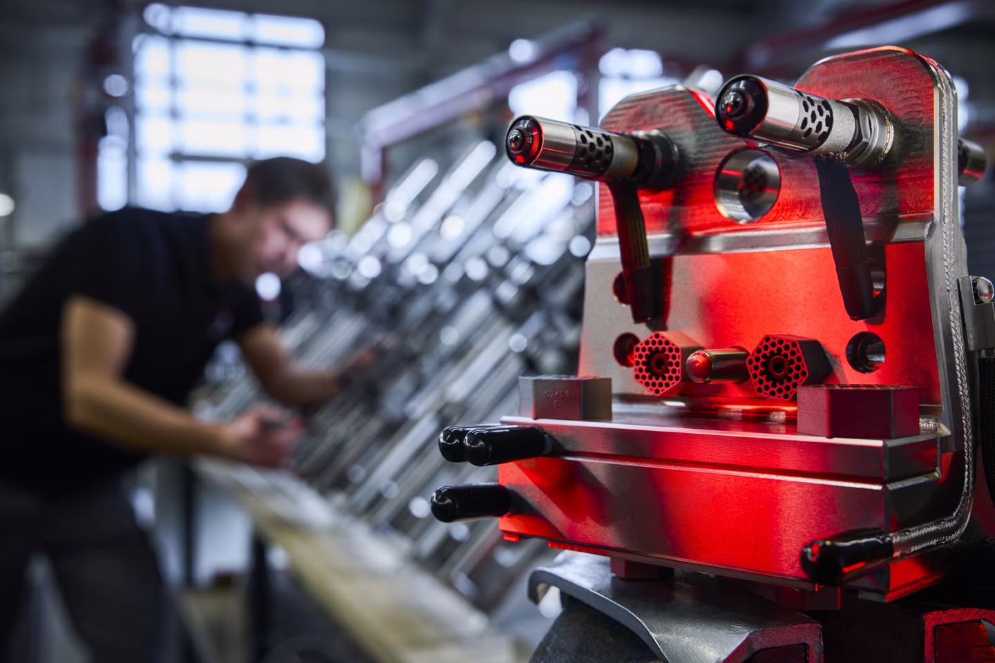 MONOLITH® Linear Heißkanal