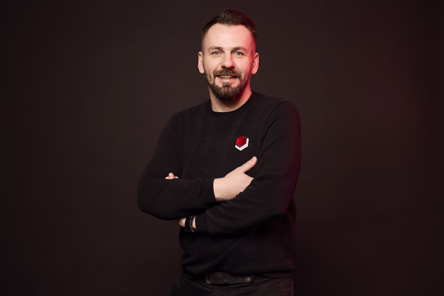 Montageleiter Arthur