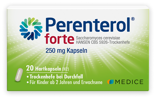 Perenterol® forte