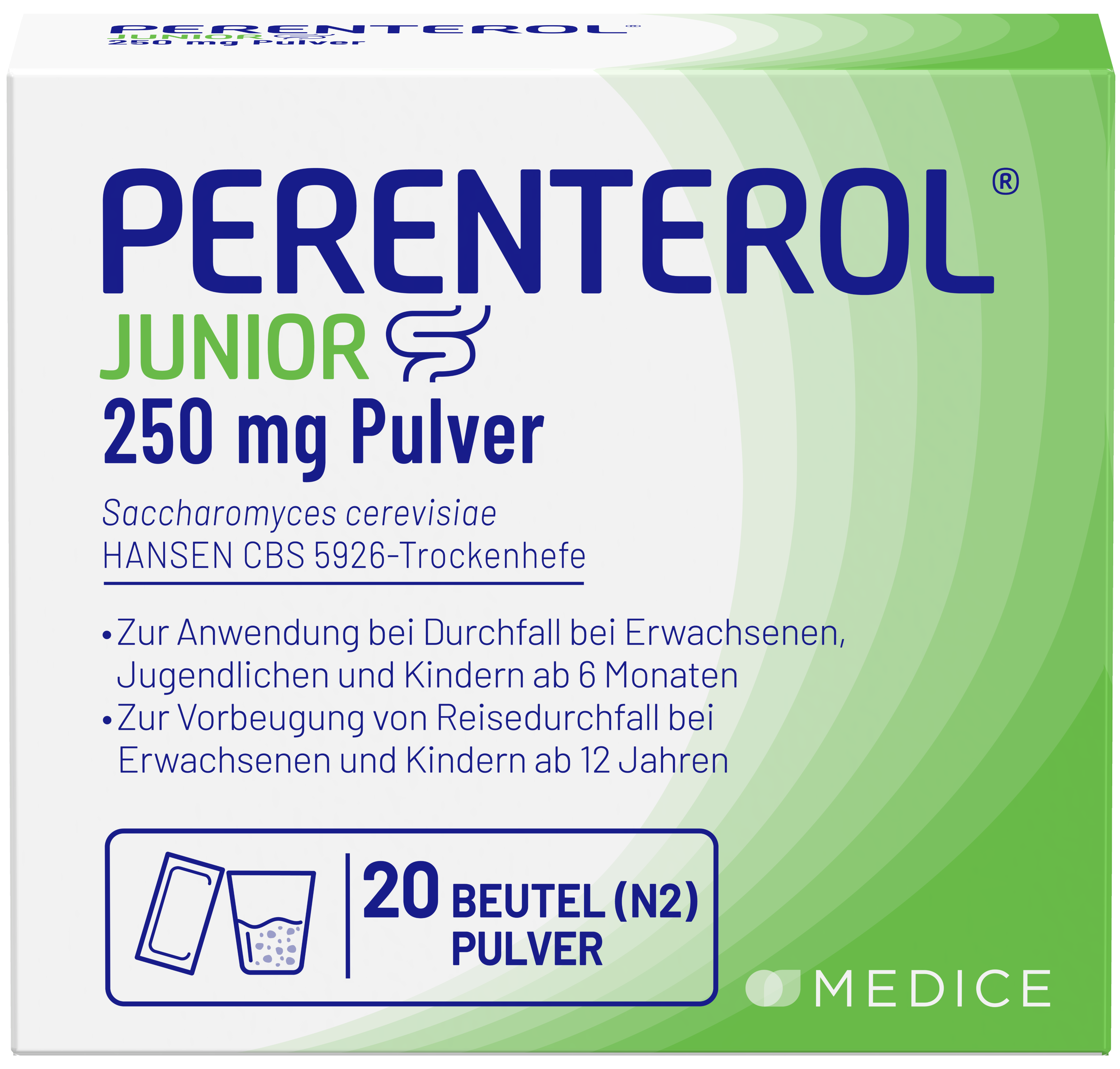 Perenterol® junior