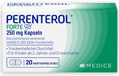Perenterol® forte