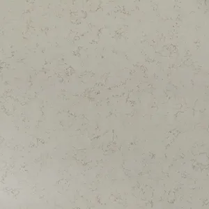 Marble surface with subtle beige veining and a soft, light background.