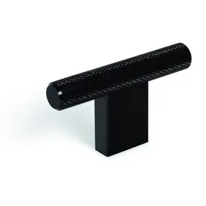 Graf Tbar Handle Brushed Black preview
