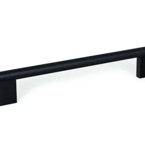 Graf Bar Handle Brushed Black preview