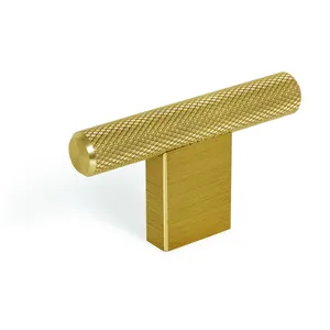 Graf Tbar Handle Brushed Brass preview