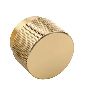 Graf Door Knob 38mm Brushed Brass preview