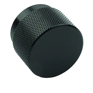 Graf Knob 38mm Brushed Black preview