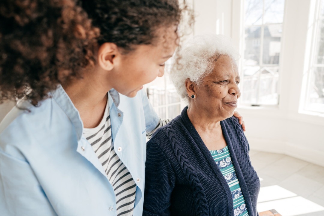 A Caregiver’s Guide to Asking for Help