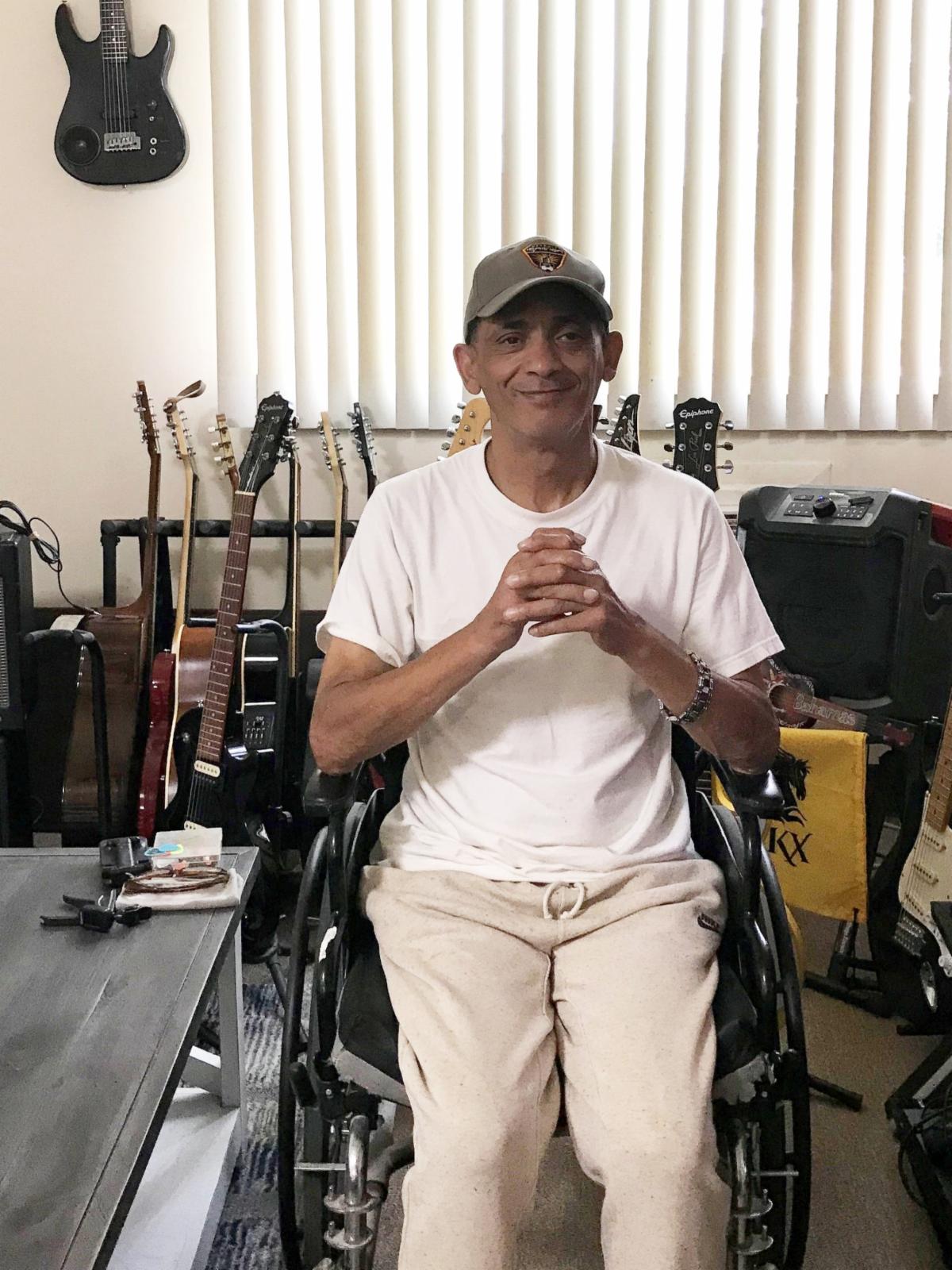 MI Choice Medicaid Waiver Client Mino