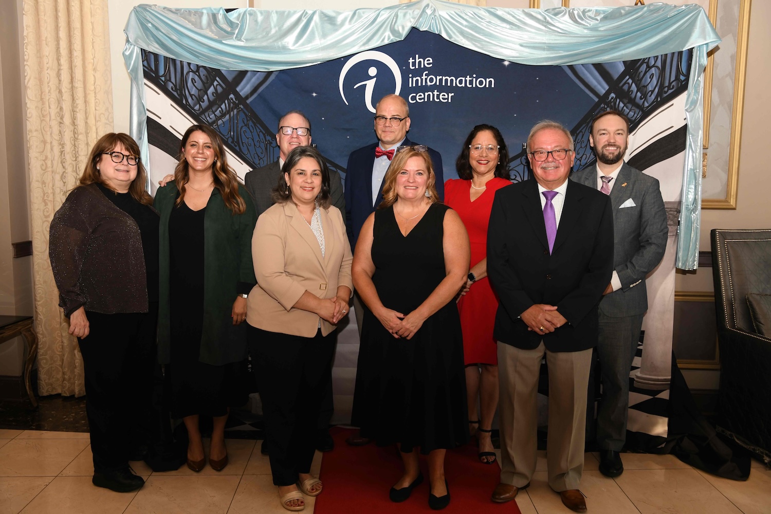 Celebrating 50 Years of The Information Center