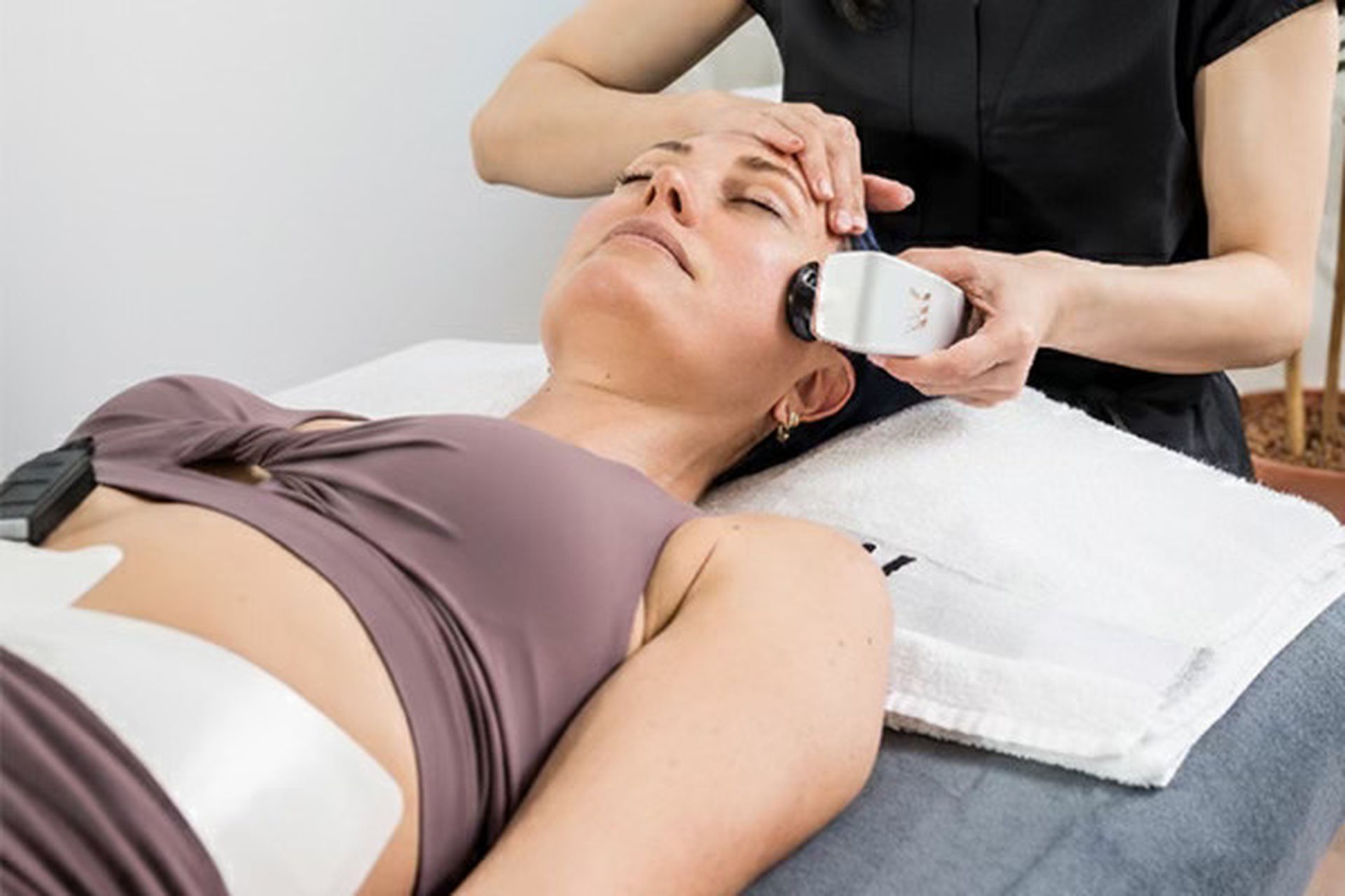 Poly-zoning treatment