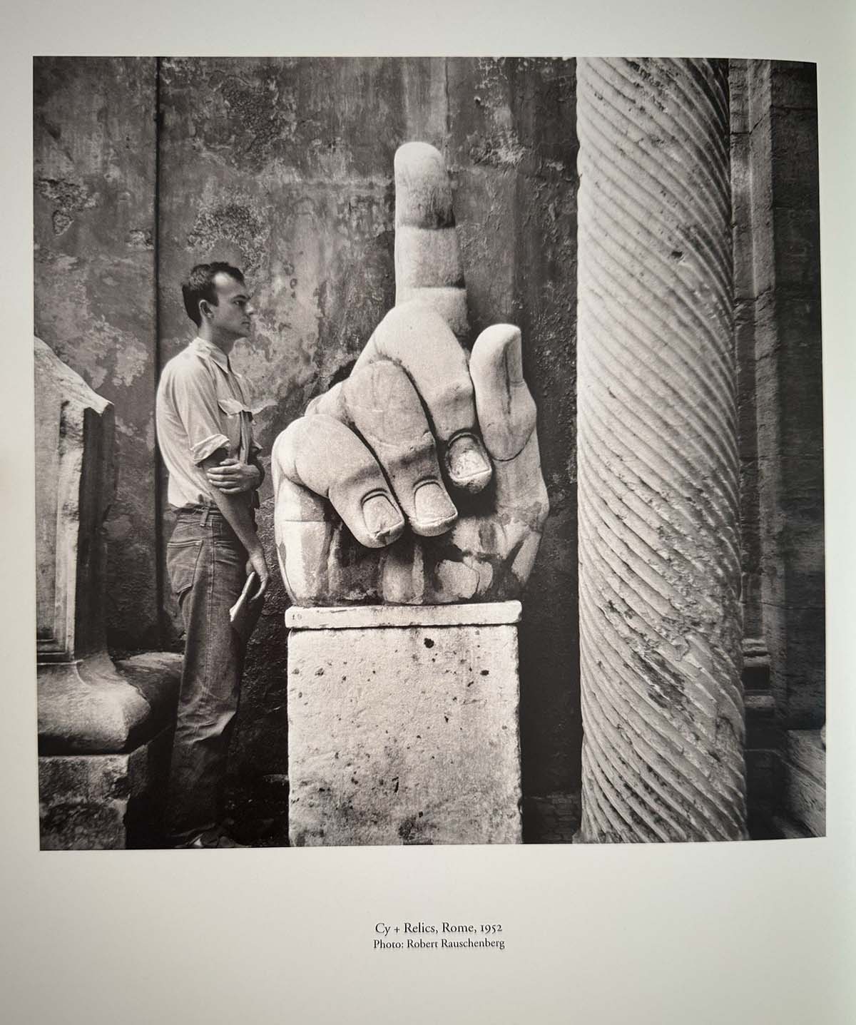 cy twombly