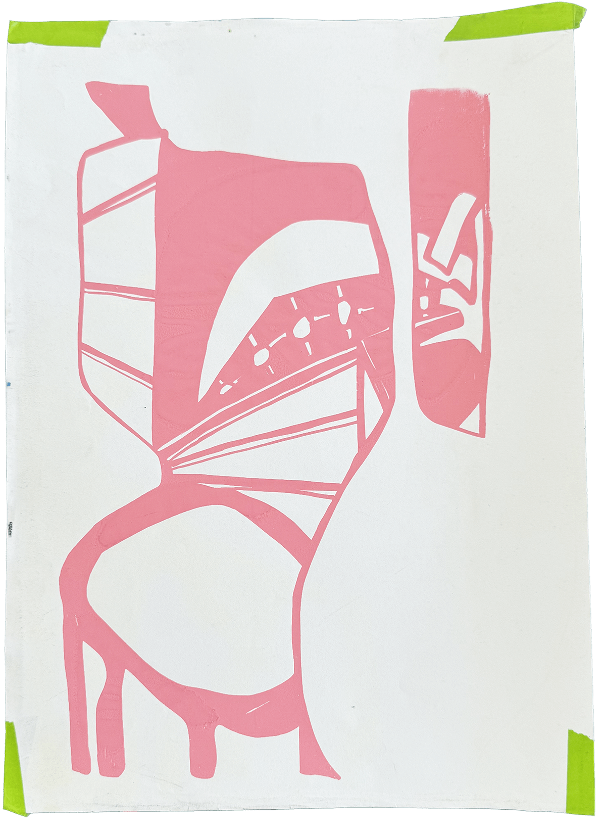 kitchen print