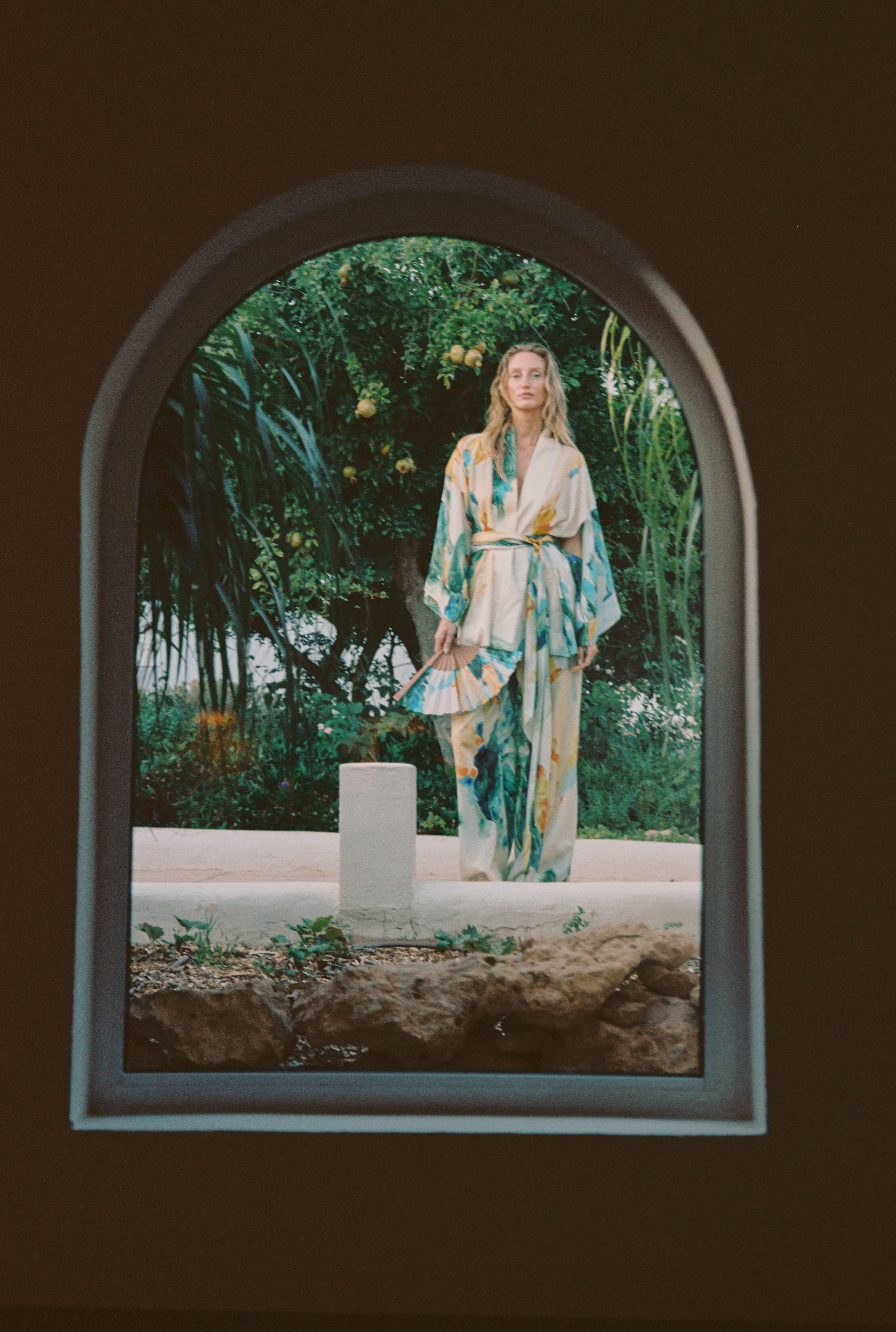 Feeria Fans: Hummingbird Sky