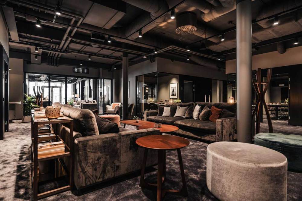 Göteborgskontoret miljöbild