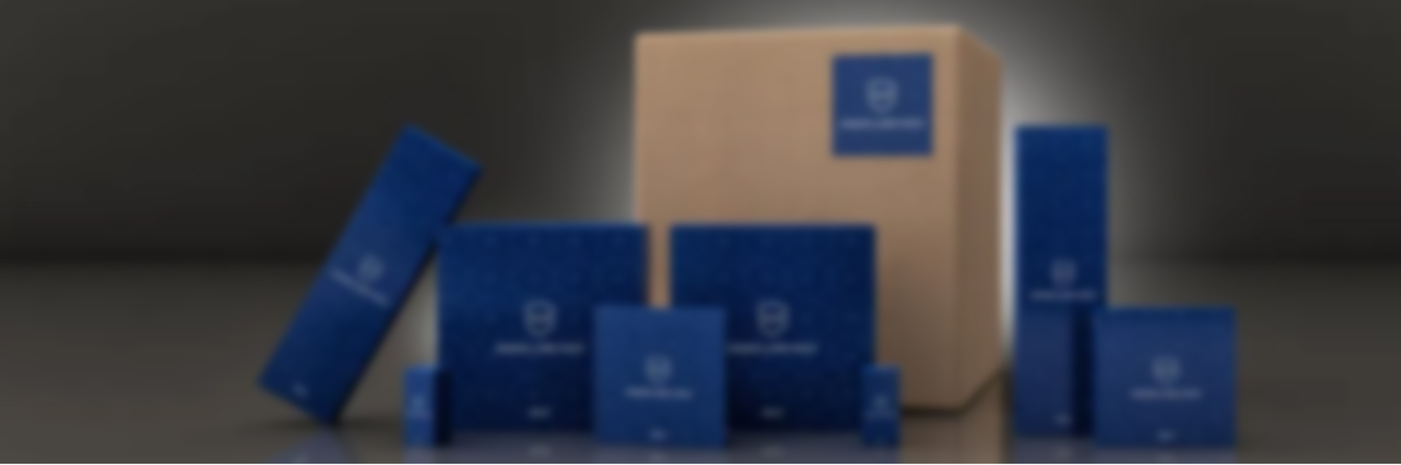 Bild som visar på Swedish Lorry Parts lådor