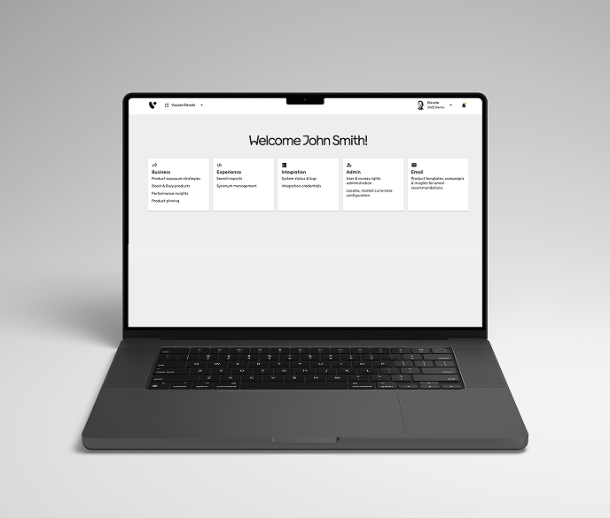 Dator med crm