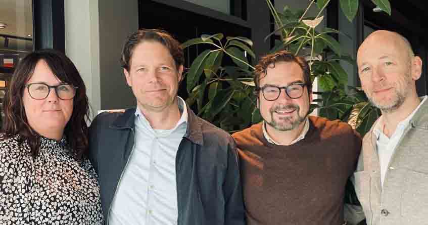 Partnerskap med inretrn 4 personer