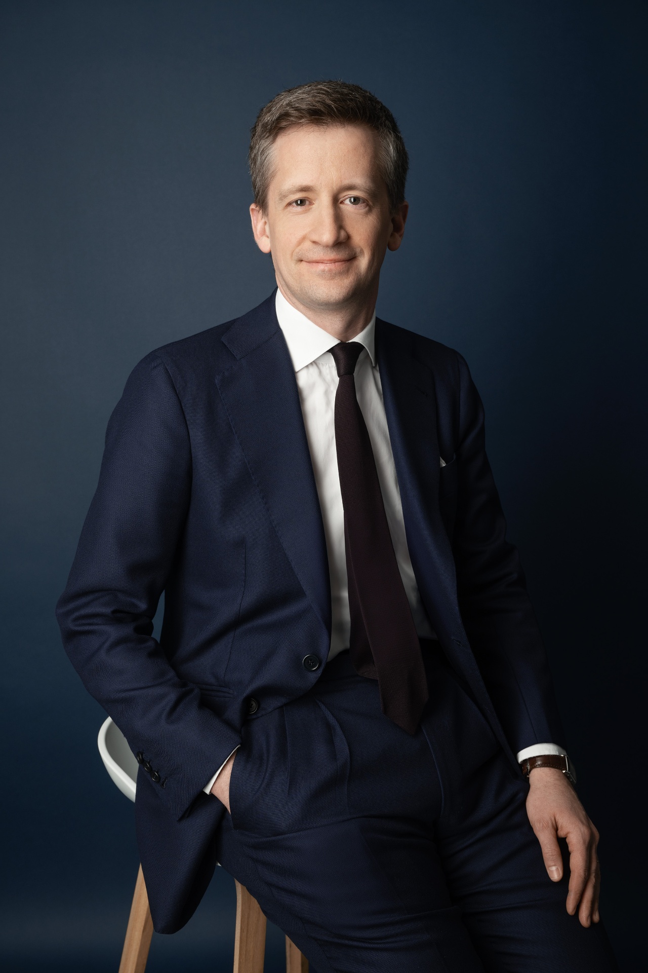 Louis Fauchier-Magnan — Team Head Mirabaud Genève