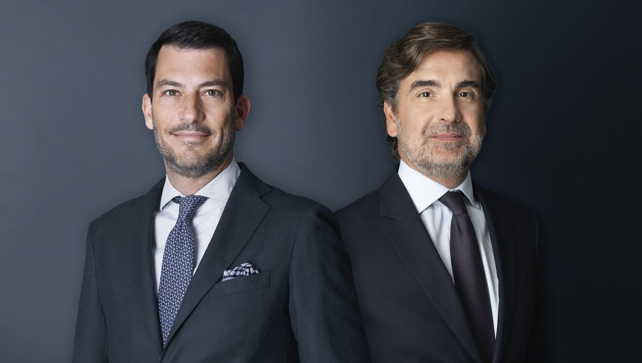 Nicolas Mirabaud: “We have no conflicts, we drink from the same cup as our Clients.