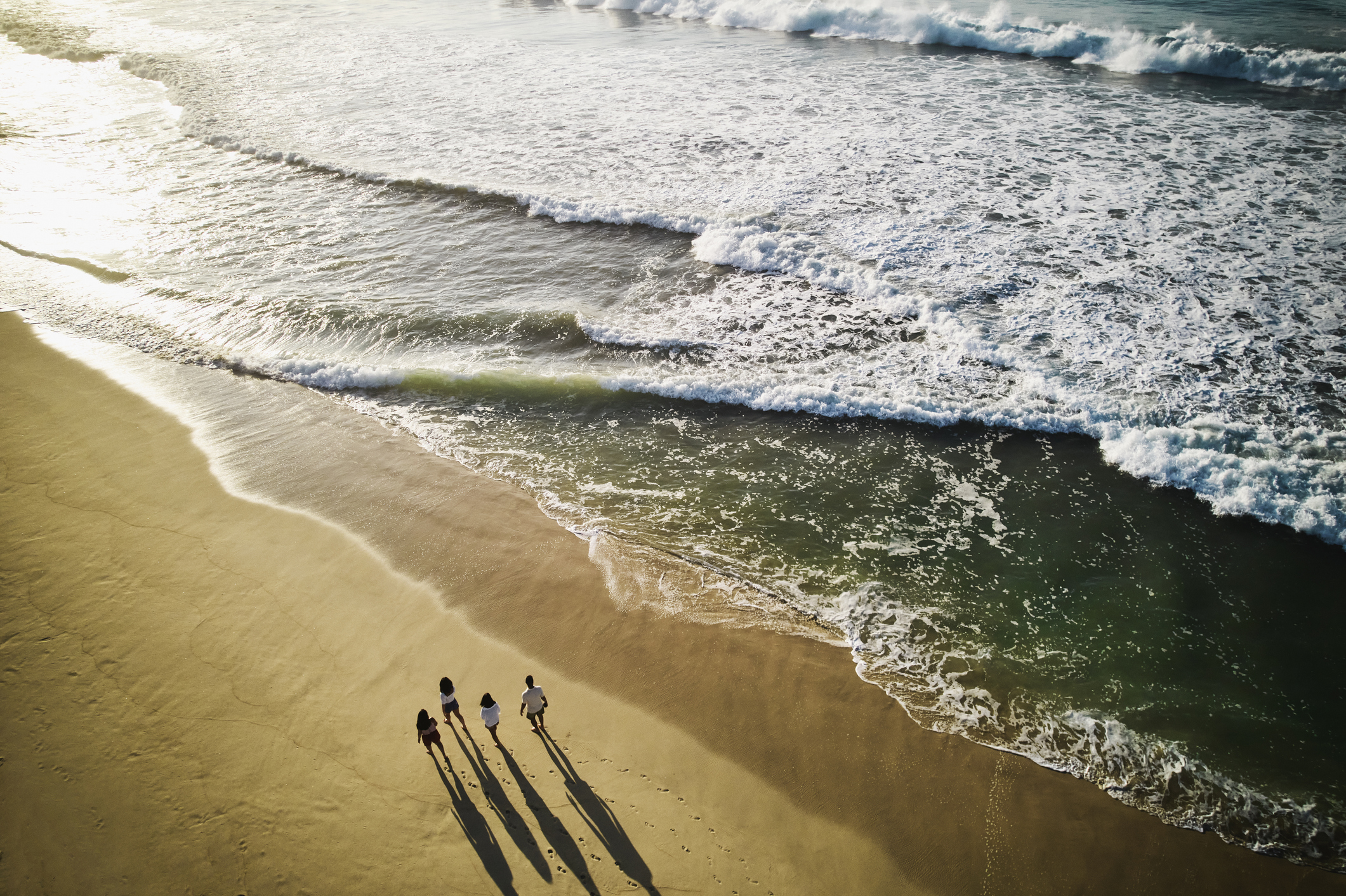 Architecture with water reflection